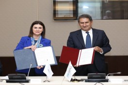 CECECO və IRENA arasında Anlaşma Memorandumu imzalanıb