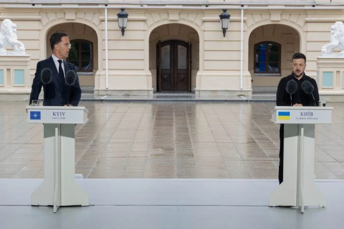 Zelenskyy: Ukraine working with Europe to develop its own anti-ballistic system