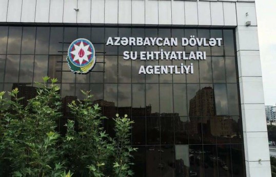 Xocalıda su təchizatı sahəsində görülən işlər açıqlanıb