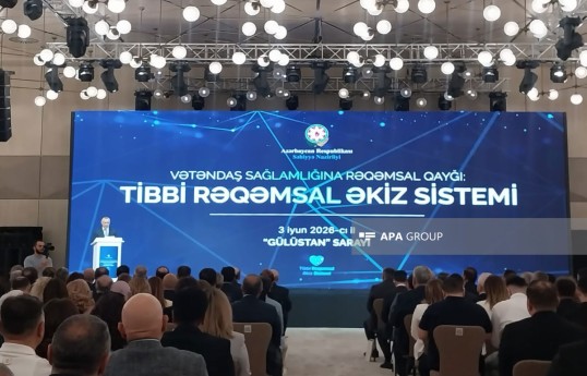 Xüsusi nümayəndə: ÜST Azərbaycanla münasibətlərinə böyük dəyər verir