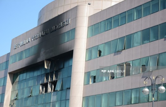 Məhkəmə Perinatal Mərkəzin sabiq direktoru Mehriban Abasquliyevaya xəbərdarlıq edib