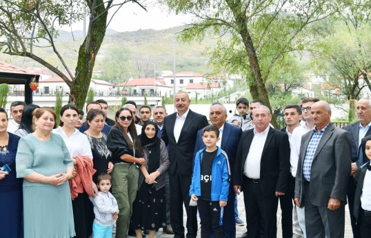 Müvəqqəti məskunlaşmadan dayanıqlı yaşayışa: Məcburi köçkünlərlə bağlı sosial dəstək mexanizmlərinin yeni modeli - TƏHLİL 