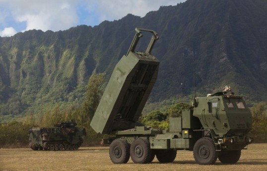 Estoniya və ABŞ "HIMARS" sursatlarının tədarükündəki gecikmələri müzakirə edir