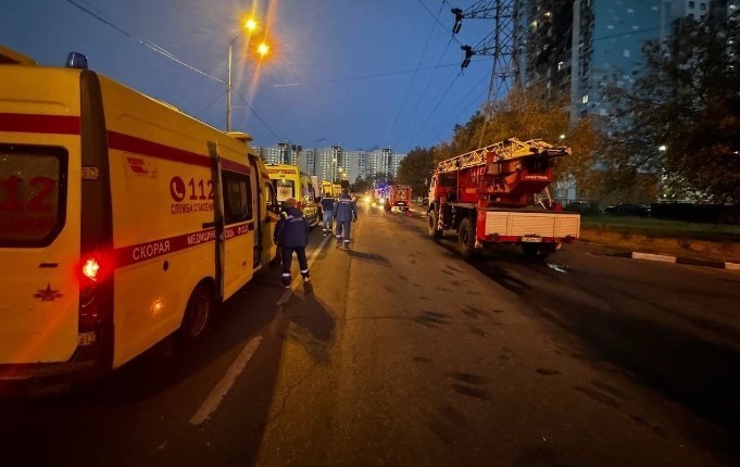 Ukrayna ordusuna aid dronun Donetskdə avtobusa düşməsi nəticəsində yeddi nəfər ölüb