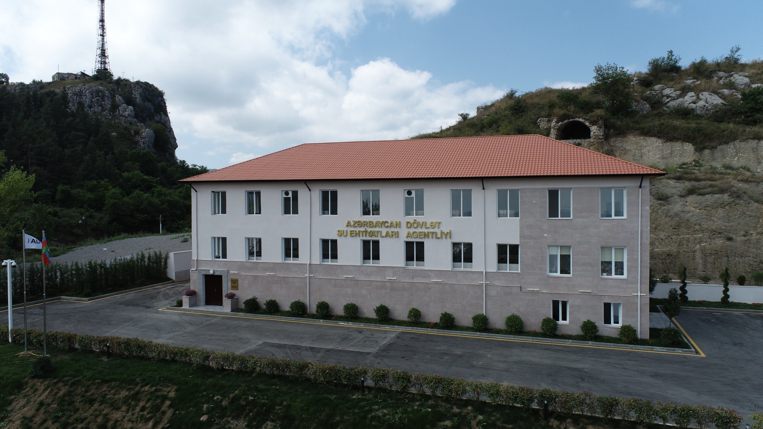 ADSEA: Şuşada 30 istehlakçı və 535 abonentə xidmət göstərilir