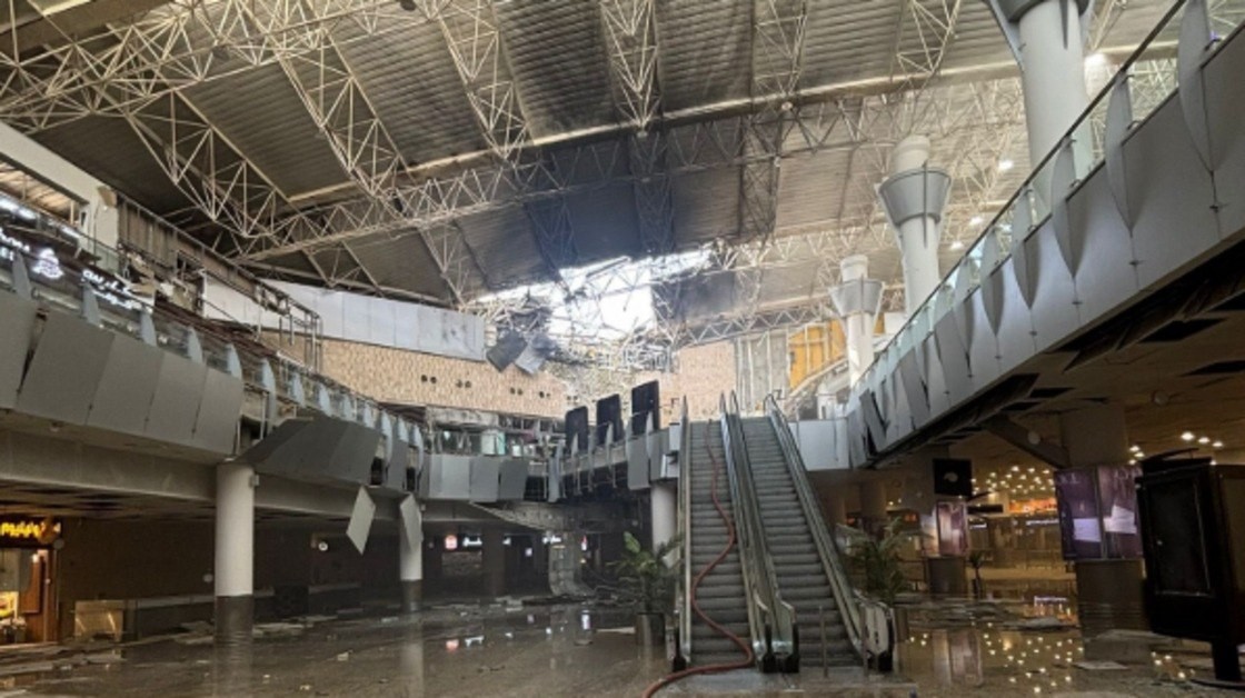 İran Küveyt aeroportuna dron zərbəsi endirib: 1 nəfər ölüb, 60-dan çox yaralı var - FOTO - YENİLƏNİB-1
