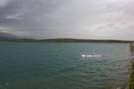 Taxtakörpü Su Anbarı ölkənin su təhlükəsizliyində mühüm rol oynayır - FOTO 