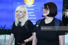 Ukraynadan daha 30 uşaq Azərbaycana gətirilib, reabilitasiya keçənlərin sayı 600-ü ötüb - FOTO 