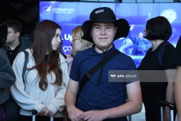 Ukraynadan daha 30 uşaq Azərbaycana gətirilib, reabilitasiya keçənlərin sayı 600-ü ötüb - FOTO 