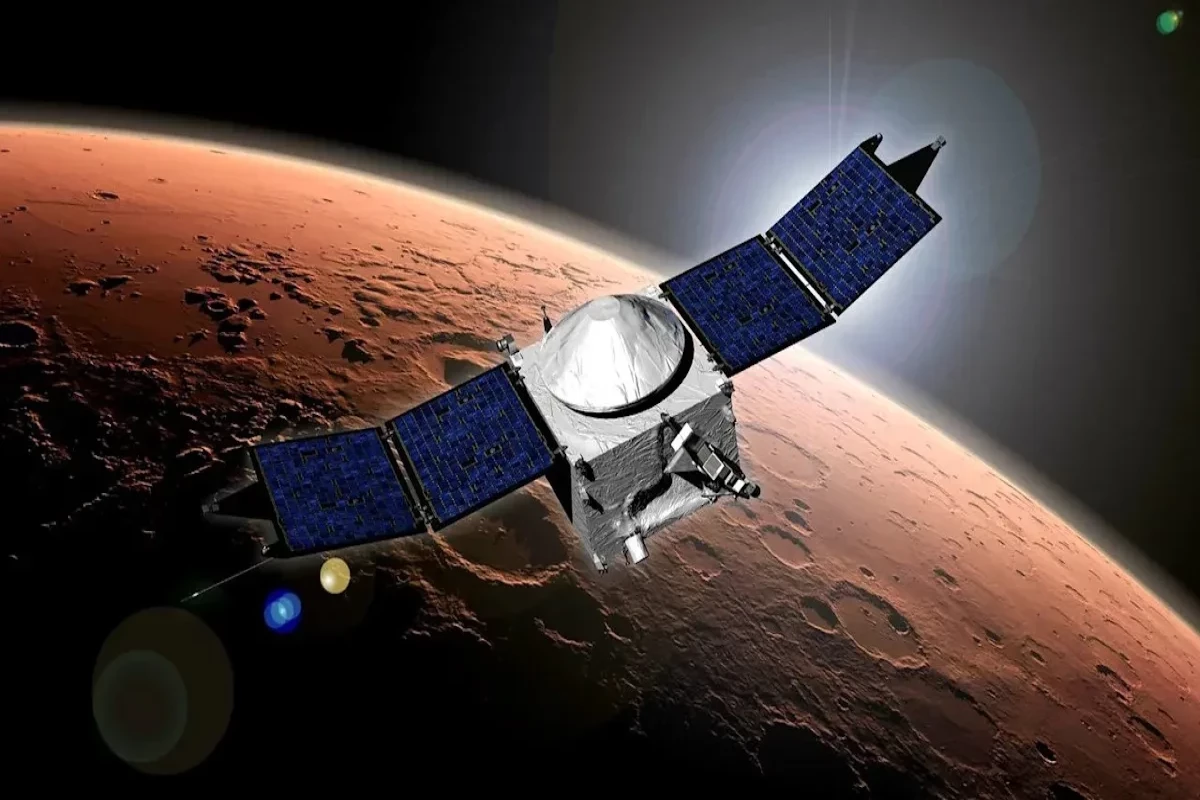 NASA MAVEN zondunun itirilməsinin mümkün səbəbini açıqlayıb