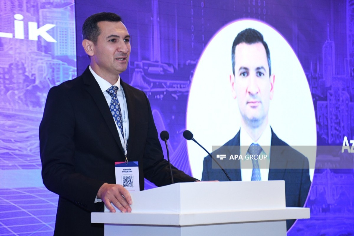 Azərbaycan Kibertəhlükəsizlik Təşkilatları Assosiasiyasının İdarə Heyətinin sədr müavini Rauf Cabbarov