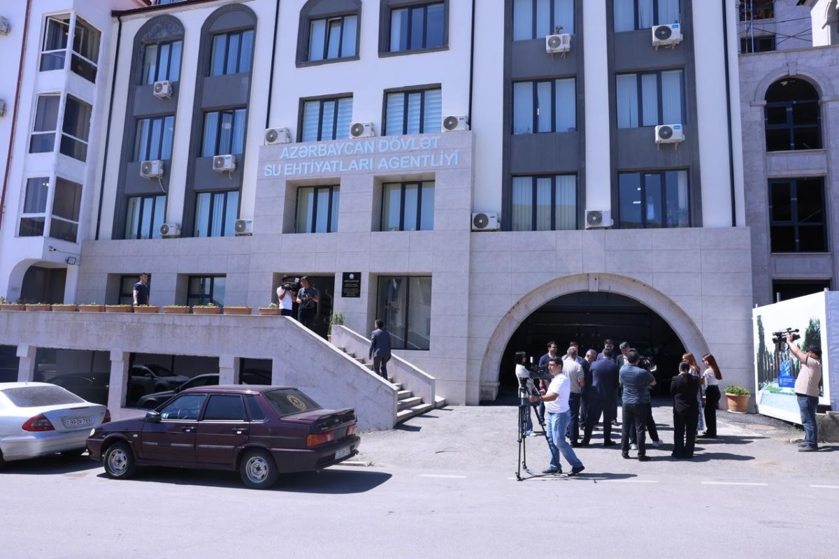 ADSEA: Qarabağda su-meliorasiya idarəsinin işçilərinin çoxu keçmiş məcburi köçkünlərdir