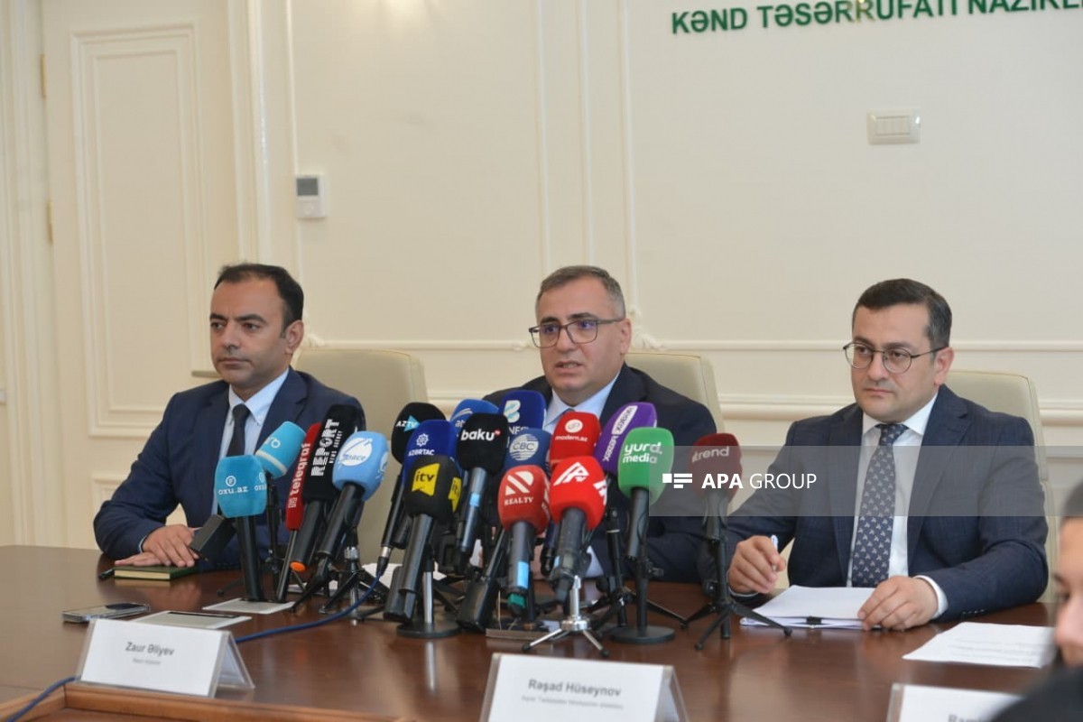 Azərbaycanda ilk dəfə torpaq konsolidasiyası tədbirləri həyata keçiriləcək