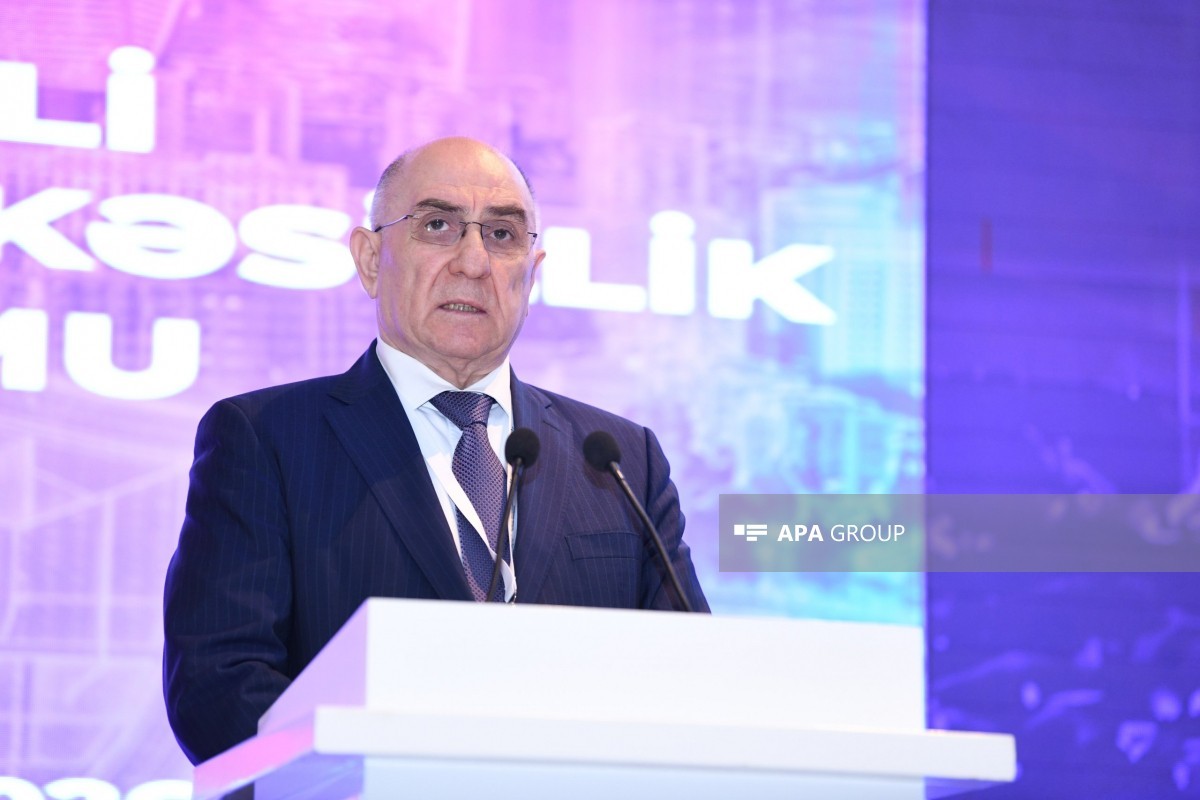 İnformasiya Texnologiyaları İnstitutunun direktoru Rasim Əliquliyev