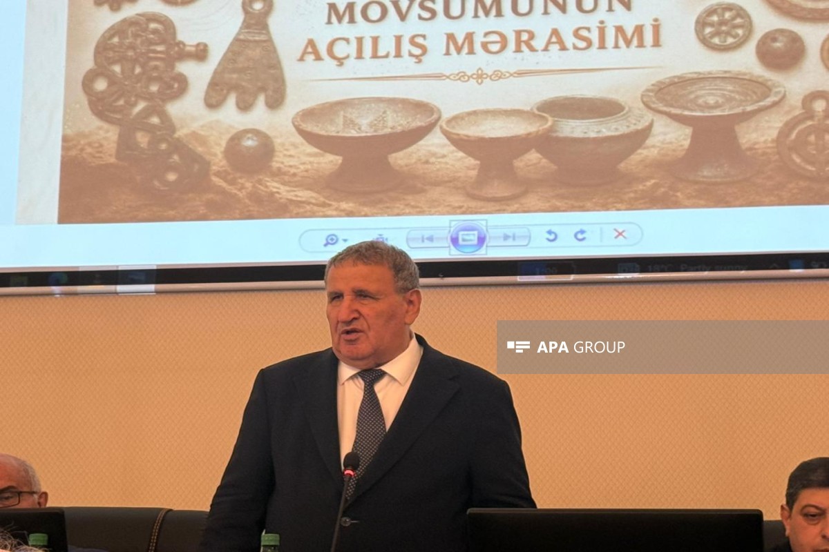 AMEA-nın prezidenti İsa Həbibbəyli