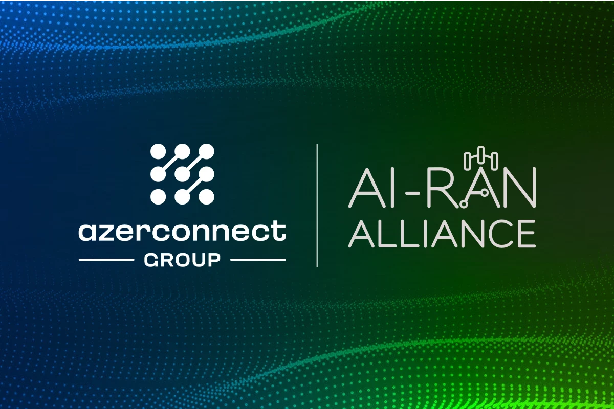 Azerconnect Group joins the AI-RAN Alliance