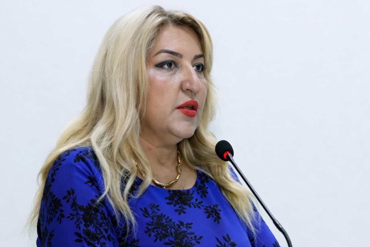 Perinatal Mərkəzin sabiq direktoru Mehriban Abasquliyeva