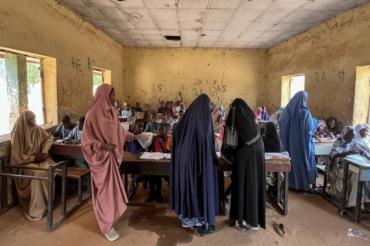 6 students kidnapped in NW Nigeria