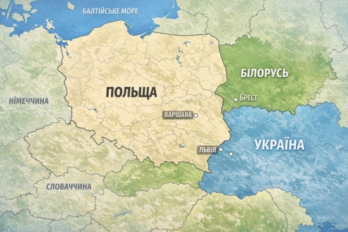 Polşa Ukrayna və Belarus yaxınlığında hava məkanını bağlayır
