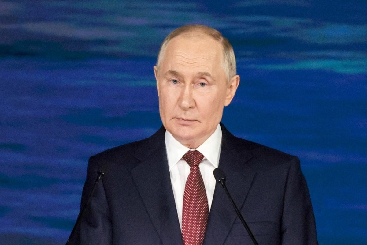 Vladimir Putin