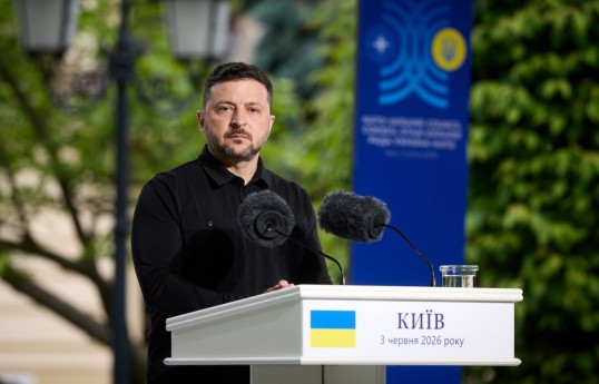 Ukrayna Prezidenti Volodimir Zelenski