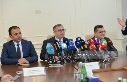 Nazir müavini: Dövlət Proqramı çərçivəsində aqrar kredit faizlərinin yarısı subsidiyalaşdırılacaq