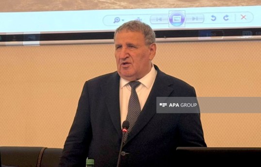 AMEA-nın prezidenti İsa Həbibbəyli