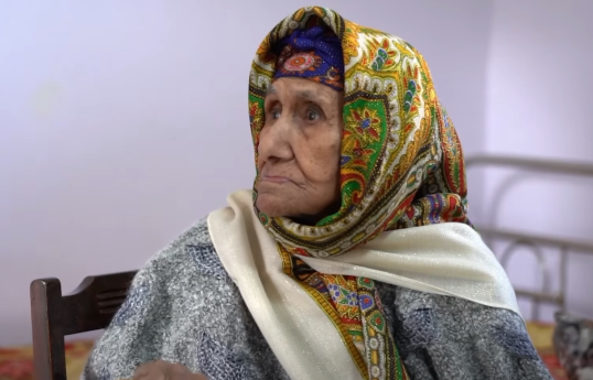 Tamam Əli qızı Əzizova
