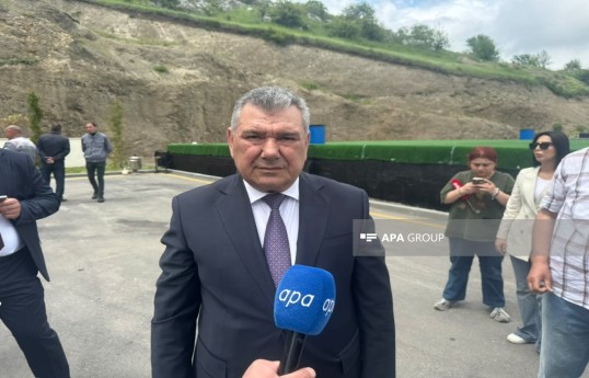 Dövlət Su Ehtiyatları Agentliyinin (ADSEA) Regional Su Meliorasiya Xidmətinin İdarə Heyətinin sədr müavini İlham Quliyev