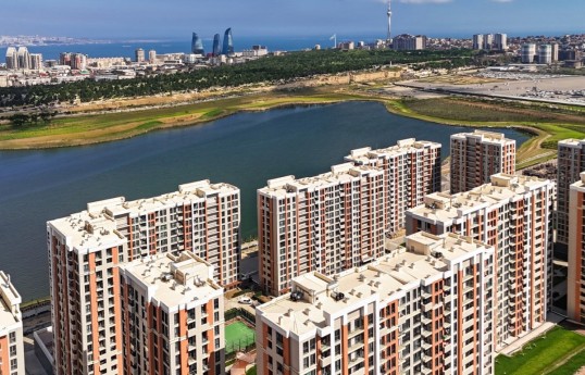 2 otaq studiyadan 4 otaqlıya qədər: “Park Yasamal”da yeni mənzillər satışdadır!