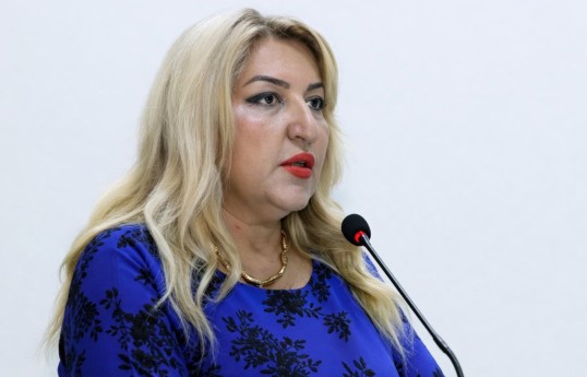 Perinatal Mərkəzin sabiq direktoru Mehriban Abasquliyeva