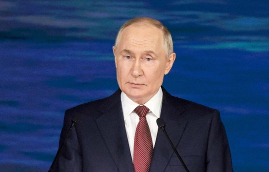 Vladimir Putin