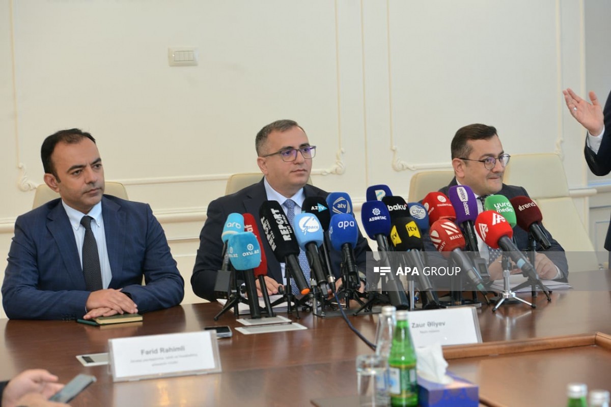 Nazir müavini: Dövlət Proqramı çərçivəsində aqrar kredit faizlərinin yarısı subsidiyalaşdırılacaq