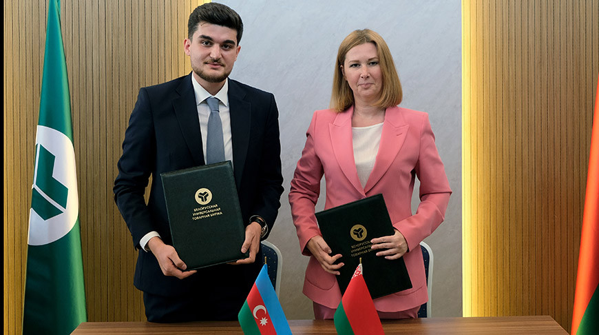 Belarus Əmtəə Birjası Azərbaycanın süni intellekt həlləri provayderi ilə əməkdaşlıq edəcək