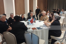 Ağdamda Azərbaycan və Türkiyə şəhid ailələrinin iştirakı ilə “Qardaşlıq körpüsü” konfransı keçirilib