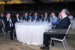 Bakıda IV Milli Kibertəhlükəsizlik Forumu keçirilir - FOTO 