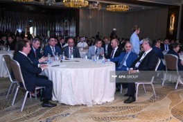 Bakıda IV Milli Kibertəhlükəsizlik Forumu keçirilir - FOTO 