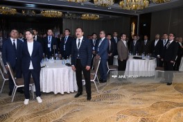 Bakıda IV Milli Kibertəhlükəsizlik Forumu keçirilir - FOTO 