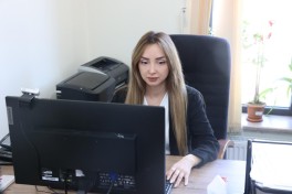 ADSEA: Qarabağda su-meliorasiya idarəsinin işçilərinin çoxu keçmiş məcburi köçkünlərdir