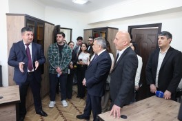 ADSEA: Qarabağda su-meliorasiya idarəsinin işçilərinin çoxu keçmiş məcburi köçkünlərdir
