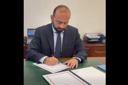 Ermənistan xarici işlər naziri Ararat Mirzoyan