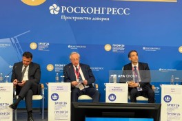 Sankt-Peterburqda Azərbaycan-Rusiya biznes dialoqu keçirilib