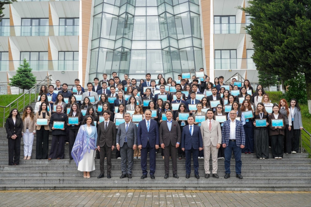 Qubada “Türk Dövlətləri Təşkilatı Modeli 2026” beynəlxalq gənclər düşərgəsi keçirilib