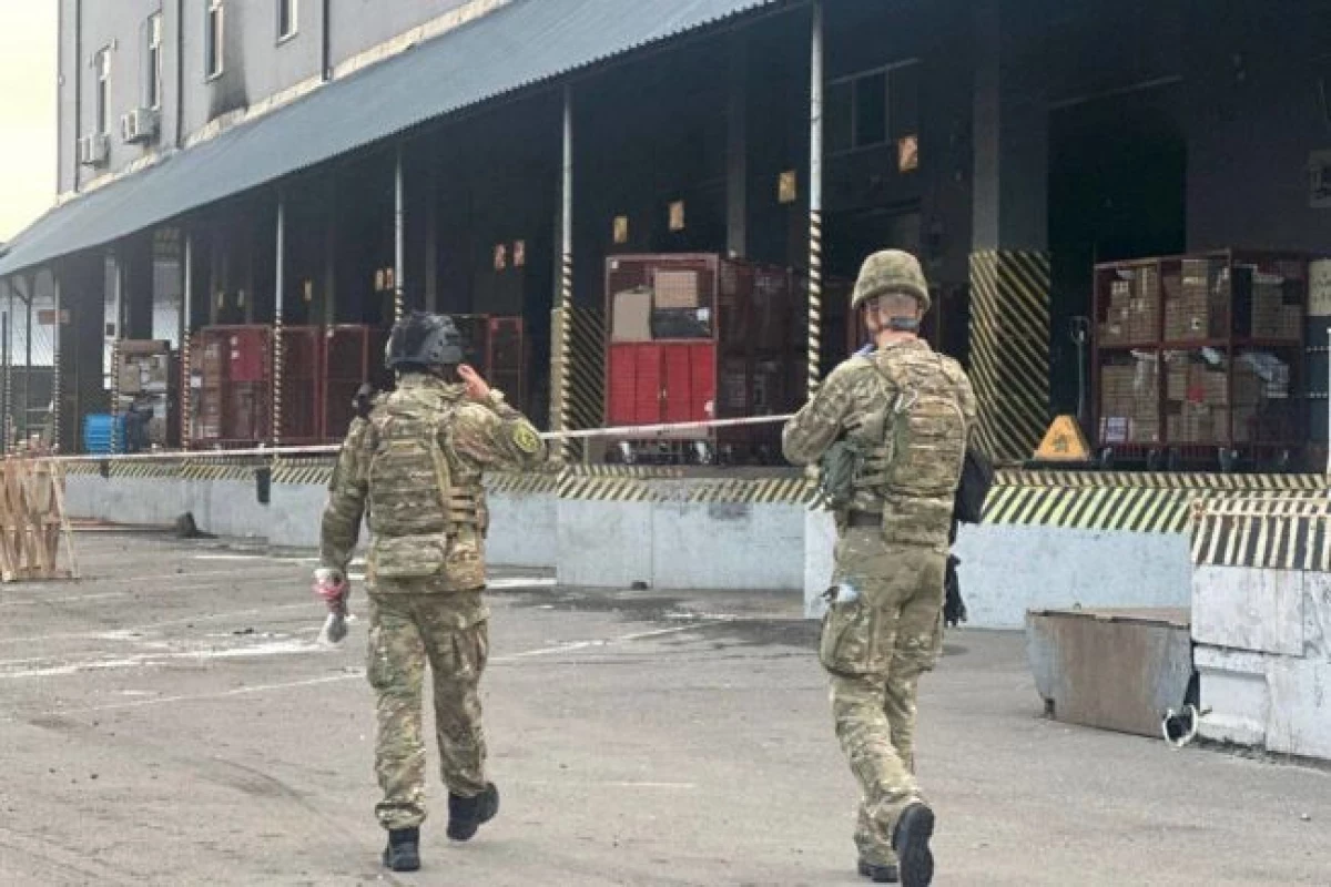 В Киеве на почтовом терминале взорвалась посылка: есть погибший и пострадавшие -<span class="red_color">ОБНОВЛЕНО