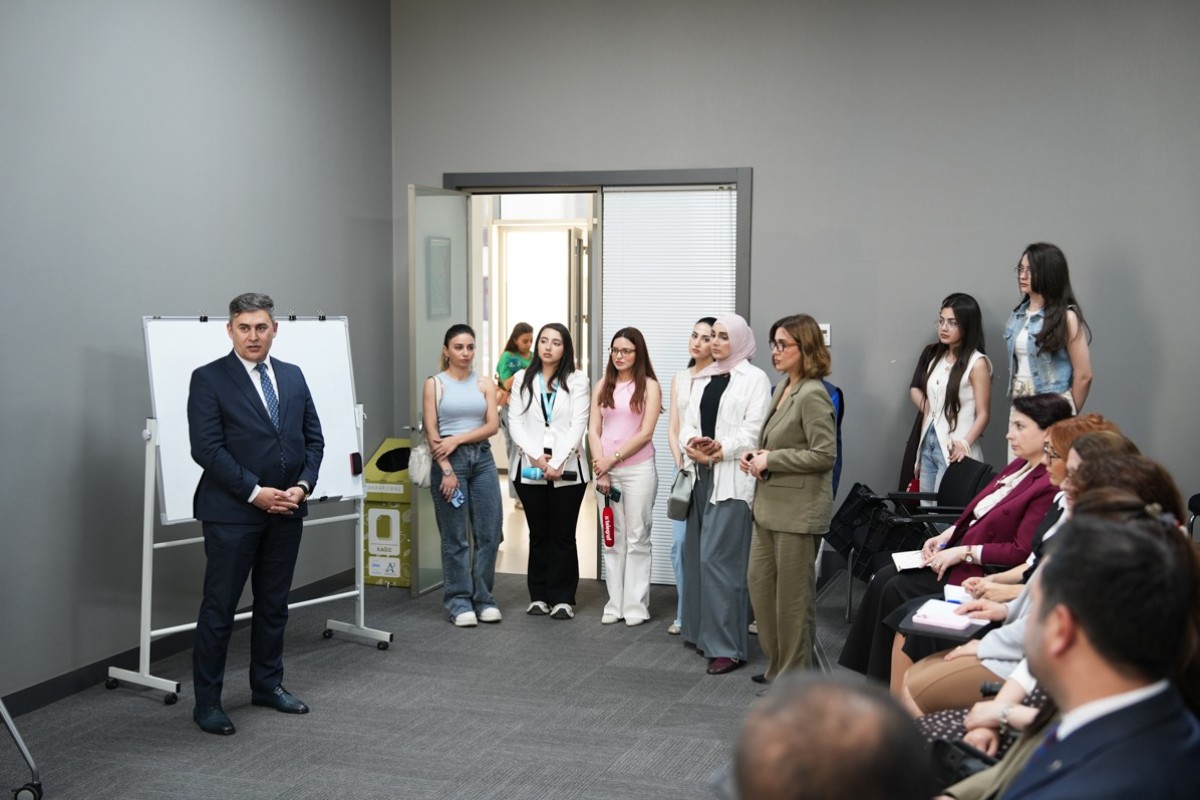 Əmək Bazarı və Sosial Müdafiə Məsələləri üzrə Milli Observatoriyaya mediatur təşkil olunub