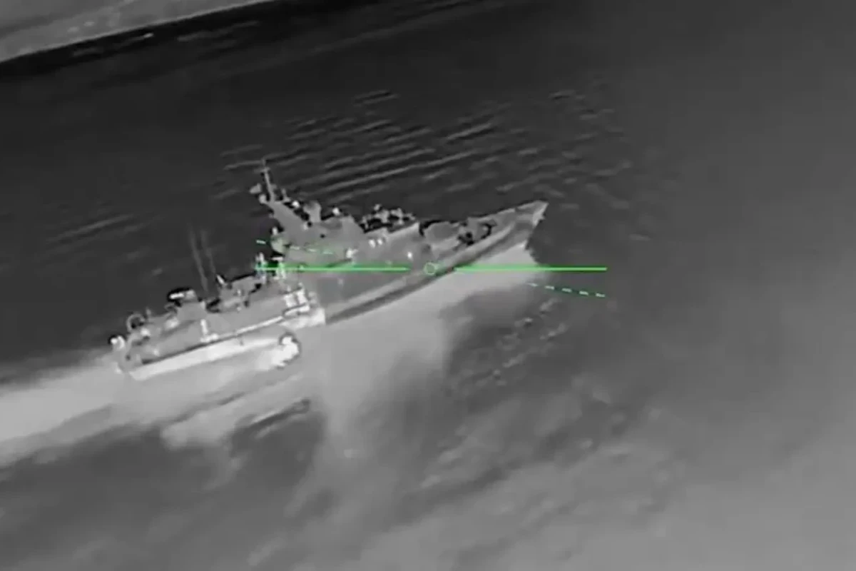 Azov dənizində gəmidə həlak olan Azərbaycan vətəndaşlarından ikisinin şəxsiyyəti məlum olub