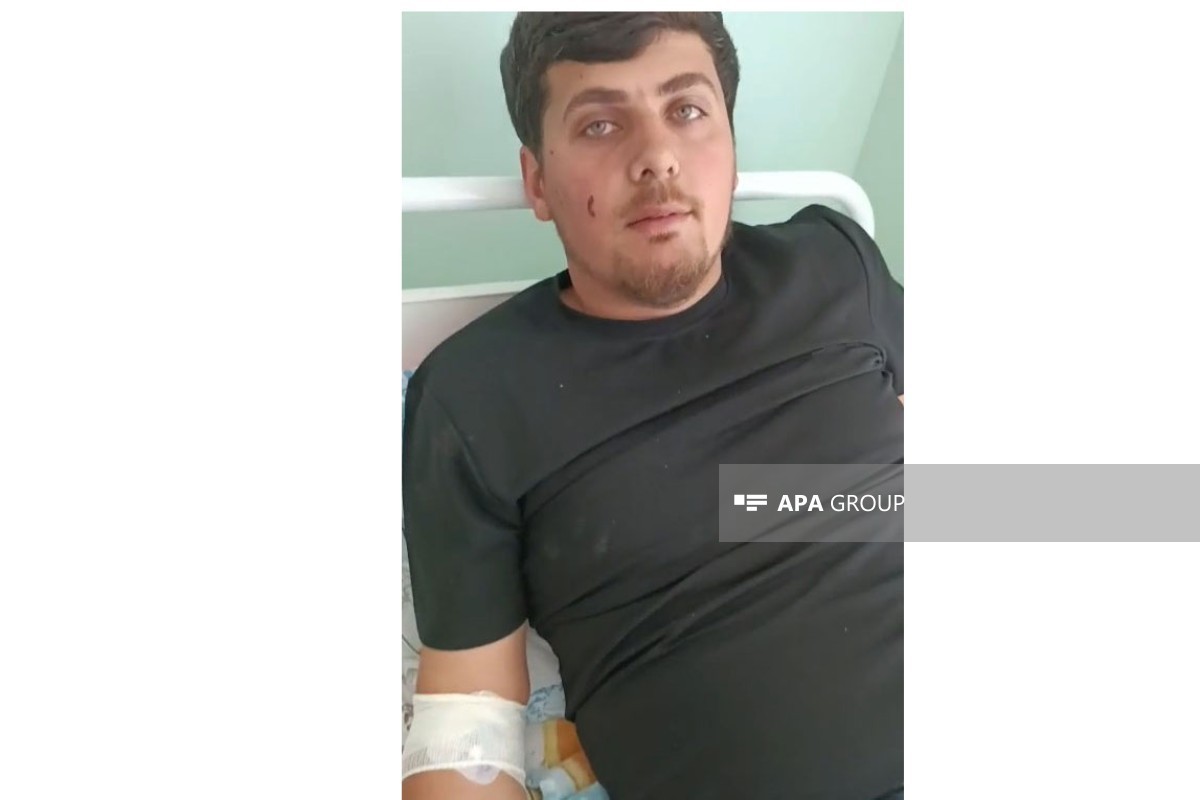 Azerbaijani citizen Samir Ibadzadeh