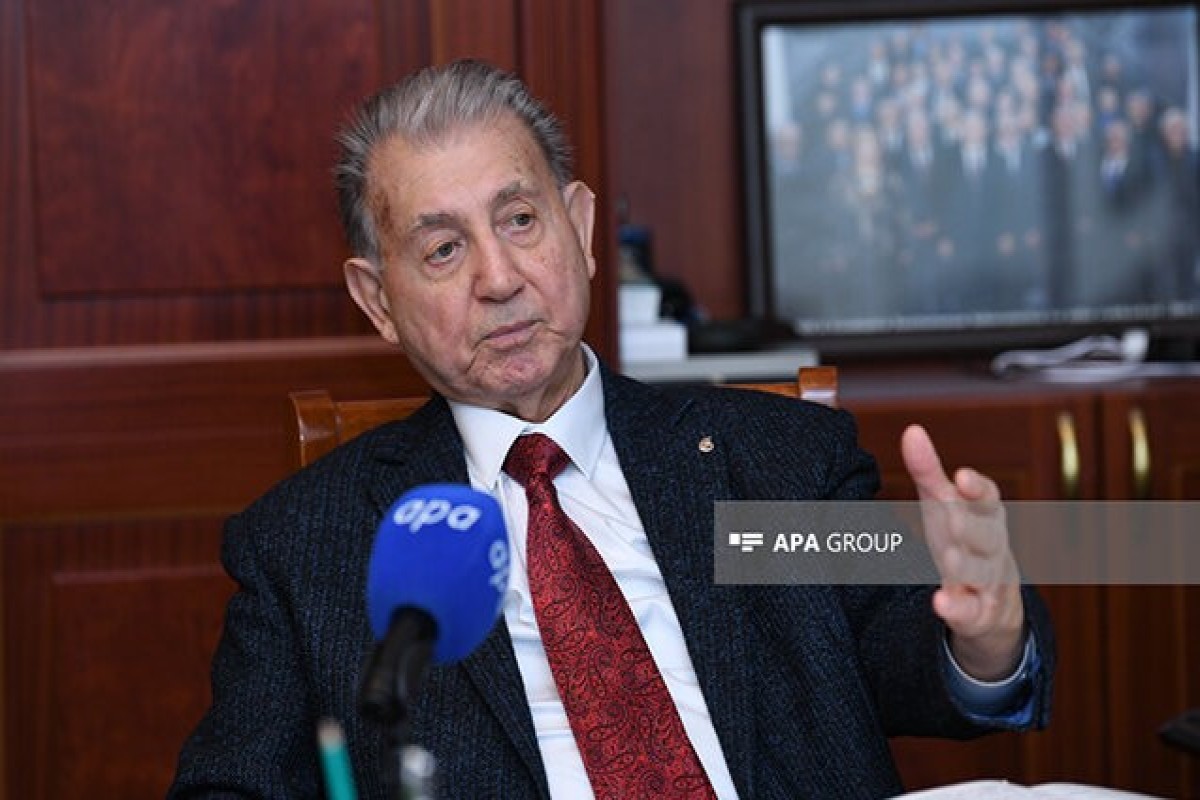 Akademik Akif Əlizadə