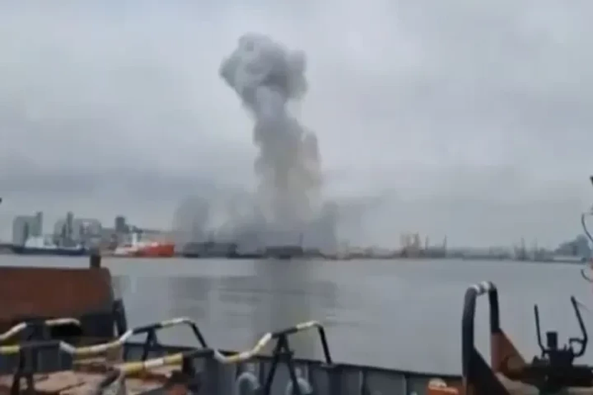 Azov dənizində gəmiyə hücum zamanı yaralanan azərbaycanlıların sayı dördə çatıb