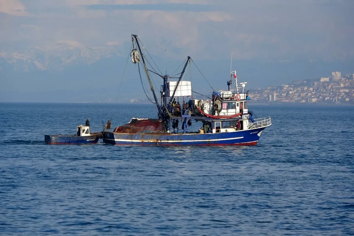 1 dead after attack on Turkish fishing boat in Black Sea